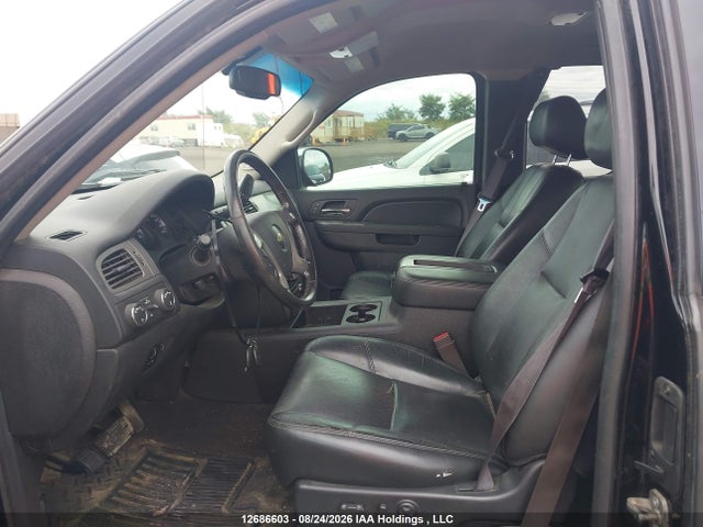 Продаж на аукціоні авто 2013 Chevrolet Silverado 1500 Ltz, vin: 1GCRKTE79DZ411617, номер лоту: 12686603