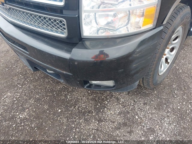 Продаж на аукціоні авто 2013 Chevrolet Silverado 1500 Ltz, vin: 1GCRKTE79DZ411617, номер лоту: 12686603