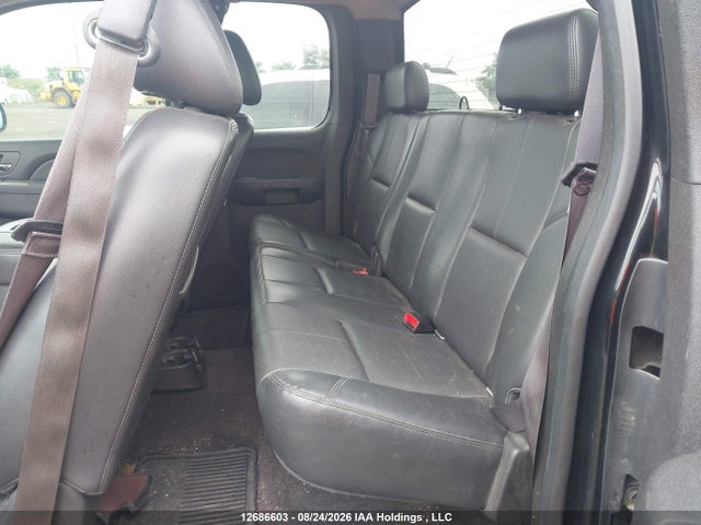 Продаж на аукціоні авто 2013 Chevrolet Silverado 1500 Ltz, vin: 1GCRKTE79DZ411617, номер лоту: 12686603
