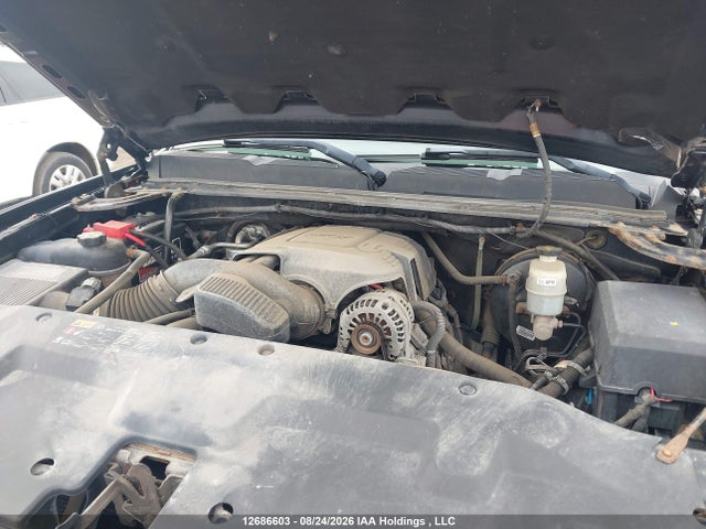 Продаж на аукціоні авто 2013 Chevrolet Silverado 1500 Ltz, vin: 1GCRKTE79DZ411617, номер лоту: 12686603