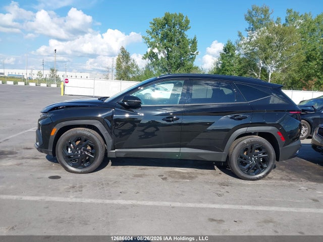 Hyundai Tucson 2026 KM8JBDD12TU502929 Image 14