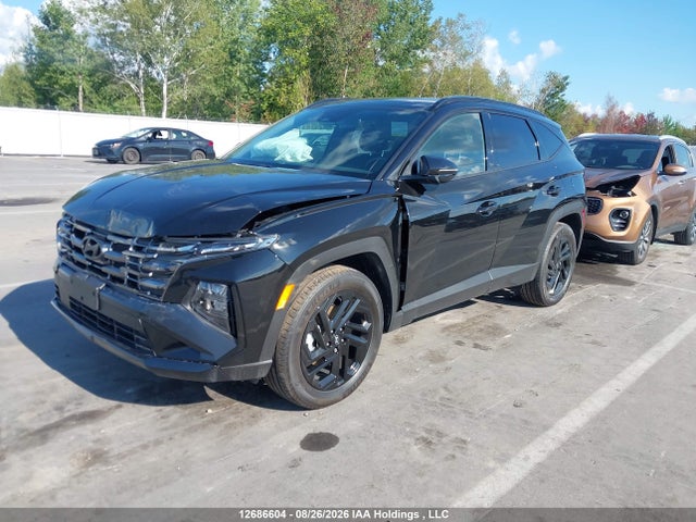 Hyundai Tucson 2026 KM8JBDD12TU502929 Image 2