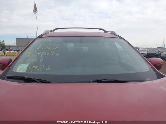 12686605 :رقم المزاد ، 5N1AT2MV4HC804076 vin ، 2017 Nissan Rogue S/sl Platinum/sv مزاد بيع
