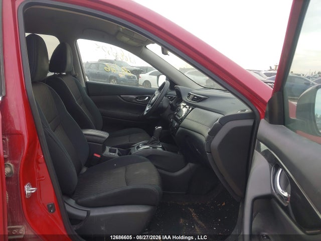 12686605 :رقم المزاد ، 5N1AT2MV4HC804076 vin ، 2017 Nissan Rogue S/sl Platinum/sv مزاد بيع