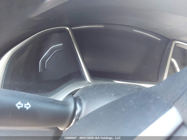 2016 Honda Civic Ex 4dr მანქანა იყიდება აუქციონზე, vin: 2HGFC2F81GH012515, აუქციონის ნომერი: 12686607
