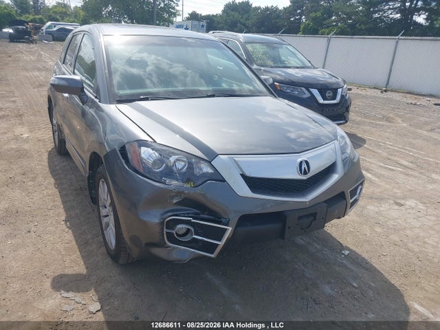 12686611 :رقم المزاد ، 5J8TB1H24BA802231 vin ، 2011 Acura Rdx مزاد بيع