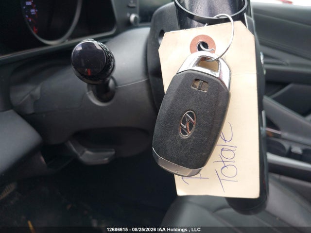 KMHLN4AG4MU097456 Hyundai ELANTRA SEL