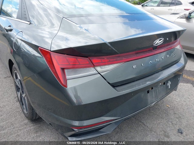KMHLN4AG4MU097456 Hyundai ELANTRA SEL