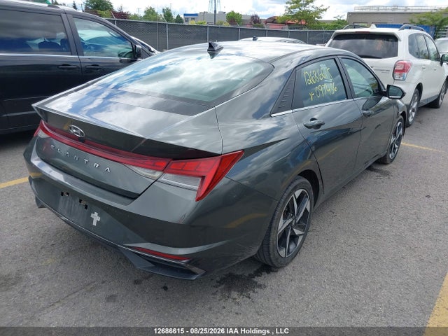 KMHLN4AG4MU097456 Hyundai ELANTRA SEL