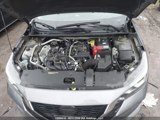 Nissan SENTRA SV 2022 3N1AB8CV7NY259587 Image 10
