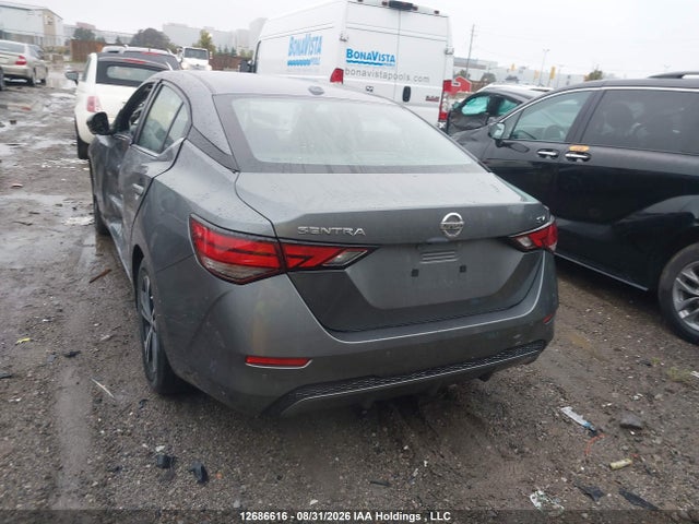 Nissan SENTRA SV 2022 3N1AB8CV7NY259587 Image 16