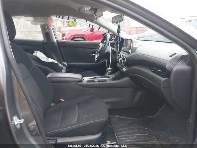 Nissan SENTRA SV 2022 3N1AB8CV7NY259587 Image 5