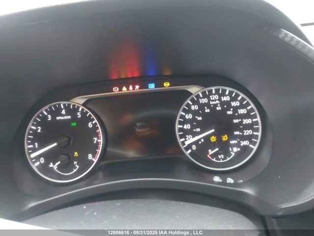 Nissan SENTRA SV 2022 3N1AB8CV7NY259587 Image 7