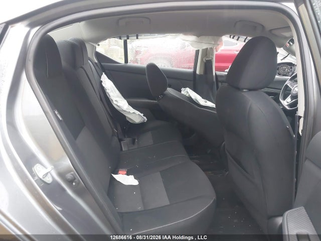 Nissan SENTRA SV 2022 3N1AB8CV7NY259587 Image 8