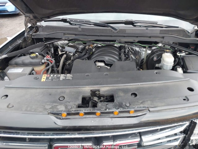 2017 Gmc Sierra K1500 Sle მანქანა იყიდება აუქციონზე, vin: 3GTU2MEHXHG286657, აუქციონის ნომერი: 12686618