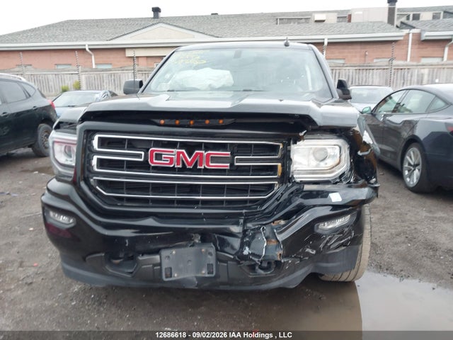 2017 Gmc Sierra K1500 Sle მანქანა იყიდება აუქციონზე, vin: 3GTU2MEHXHG286657, აუქციონის ნომერი: 12686618