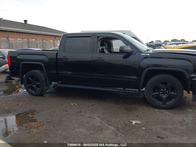 2017 Gmc Sierra K1500 Sle მანქანა იყიდება აუქციონზე, vin: 3GTU2MEHXHG286657, აუქციონის ნომერი: 12686618