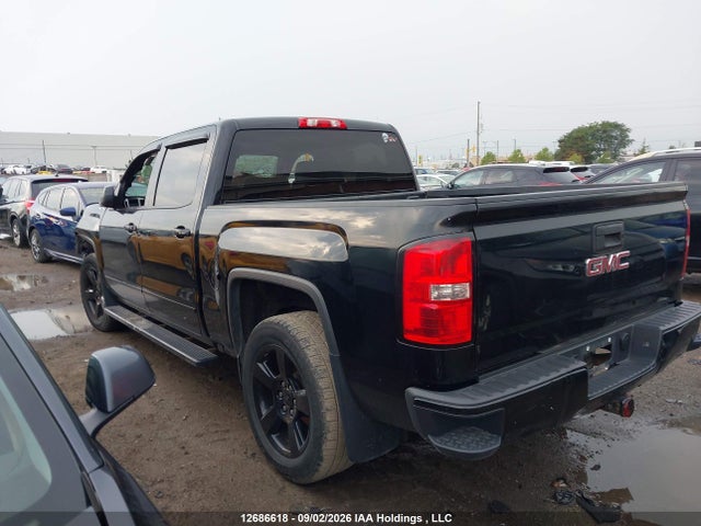 2017 Gmc Sierra K1500 Sle მანქანა იყიდება აუქციონზე, vin: 3GTU2MEHXHG286657, აუქციონის ნომერი: 12686618