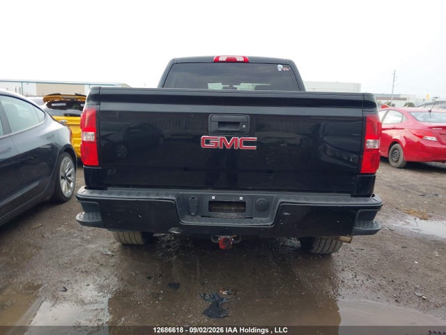 2017 Gmc Sierra K1500 Sle მანქანა იყიდება აუქციონზე, vin: 3GTU2MEHXHG286657, აუქციონის ნომერი: 12686618