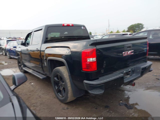 2017 Gmc Sierra K1500 Sle მანქანა იყიდება აუქციონზე, vin: 3GTU2MEHXHG286657, აუქციონის ნომერი: 12686618