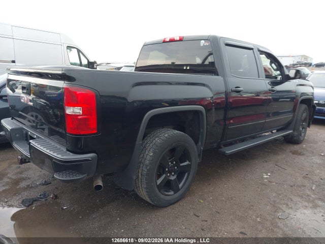 2017 Gmc Sierra K1500 Sle მანქანა იყიდება აუქციონზე, vin: 3GTU2MEHXHG286657, აუქციონის ნომერი: 12686618