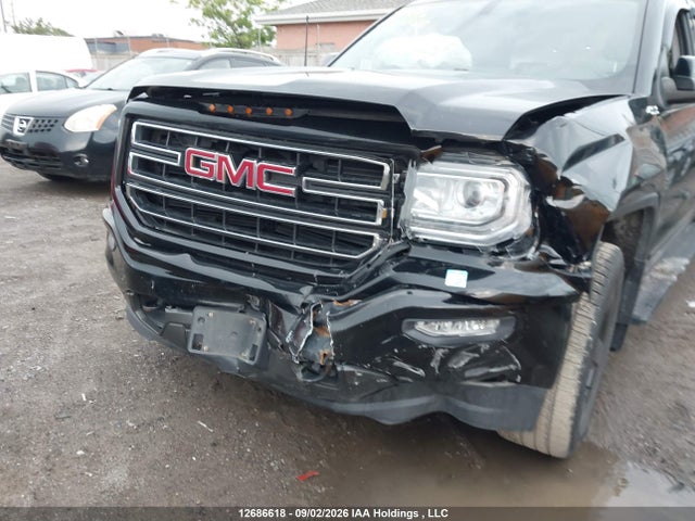 2017 Gmc Sierra K1500 Sle მანქანა იყიდება აუქციონზე, vin: 3GTU2MEHXHG286657, აუქციონის ნომერი: 12686618