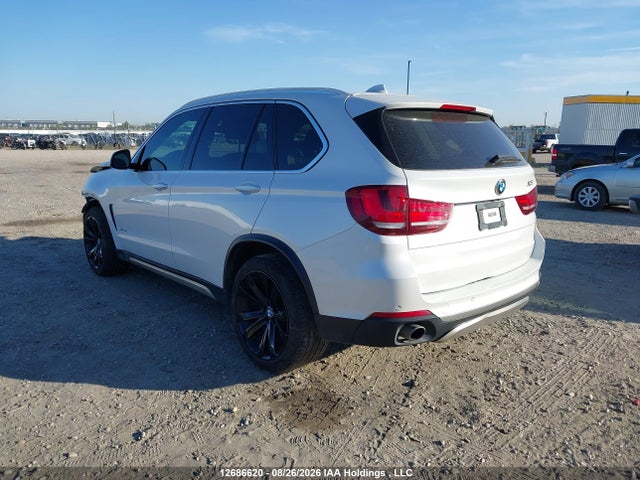 Продажа на аукционе авто 2015 Bmw X5 Xdrive35i, vin: 5UXKR0C5XF0P05918, номер лота: 12686620