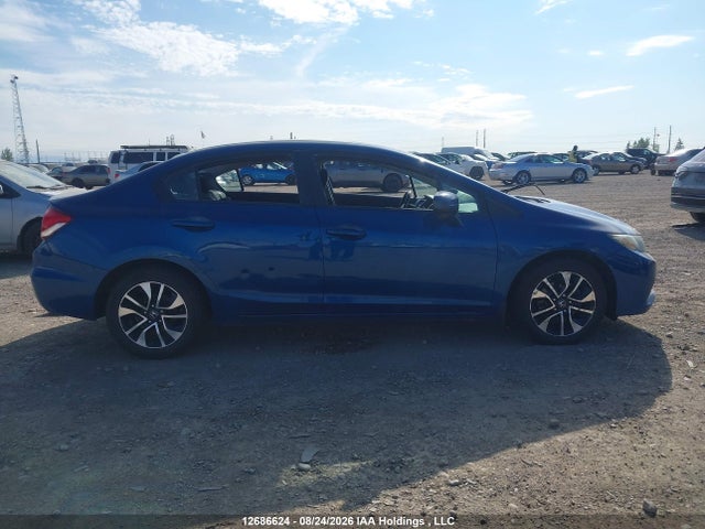 Honda Civic Lx 2015 2HGFB2F56FH032718 Image 13