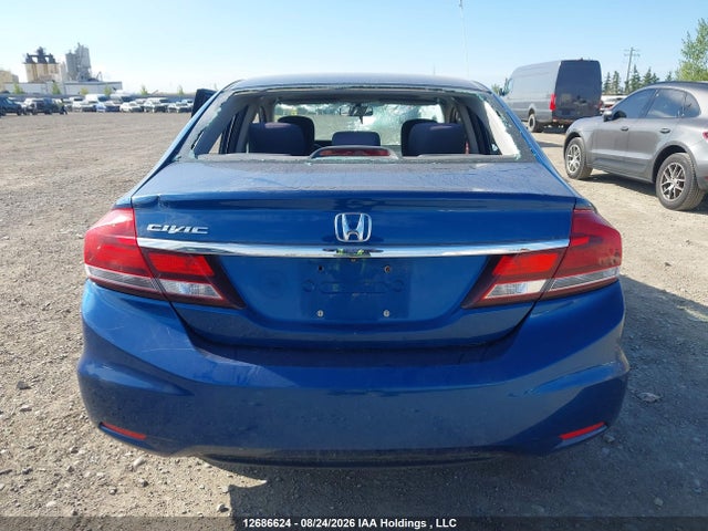 Honda Civic Lx 2015 2HGFB2F56FH032718 Image 16