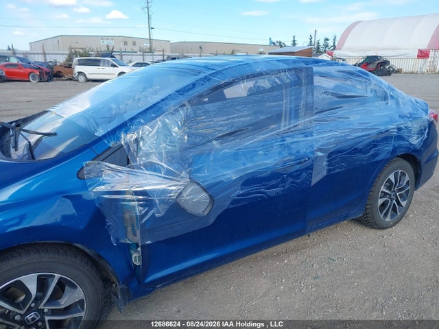 Honda Civic Lx 2015 2HGFB2F56FH032718 Image 22