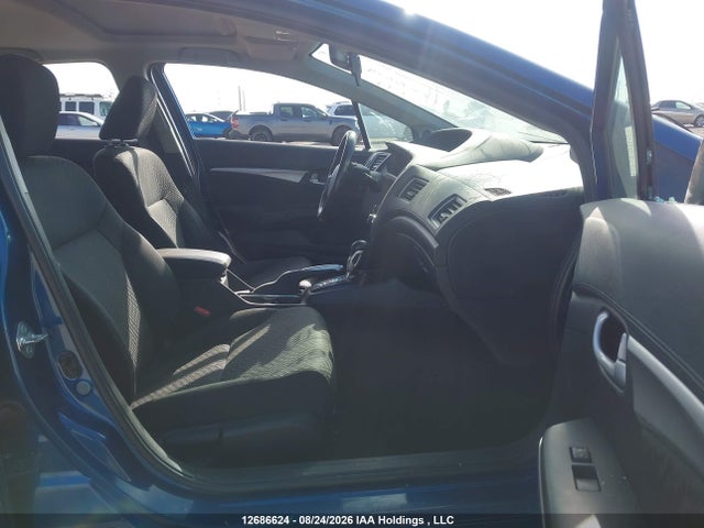 Honda Civic Lx 2015 2HGFB2F56FH032718 Image 5