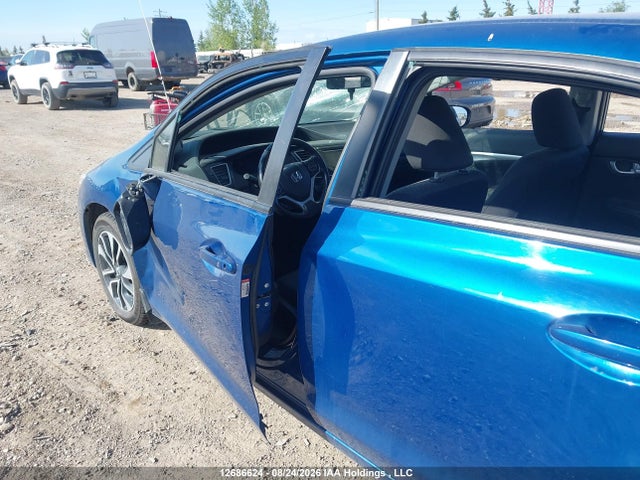 Honda Civic Lx 2015 2HGFB2F56FH032718 Image 6