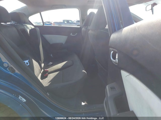 Honda Civic Lx 2015 2HGFB2F56FH032718 Image 8