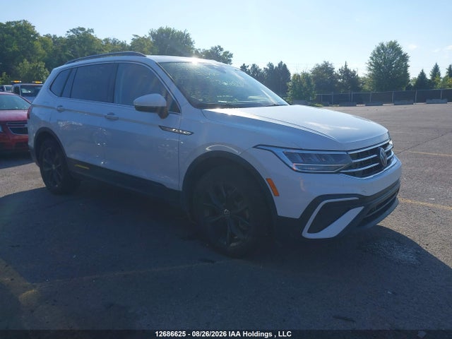 Auction sale of the 2024 Volkswagen Tiguan Se/wolfsburg, vin: 3VVMB7AX0RM180124, lot number: 12686625