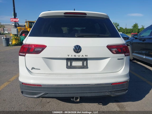 Volkswagen Tiguan Se/wolfsburg 2024 3VVMB7AX0RM180124 Image 16