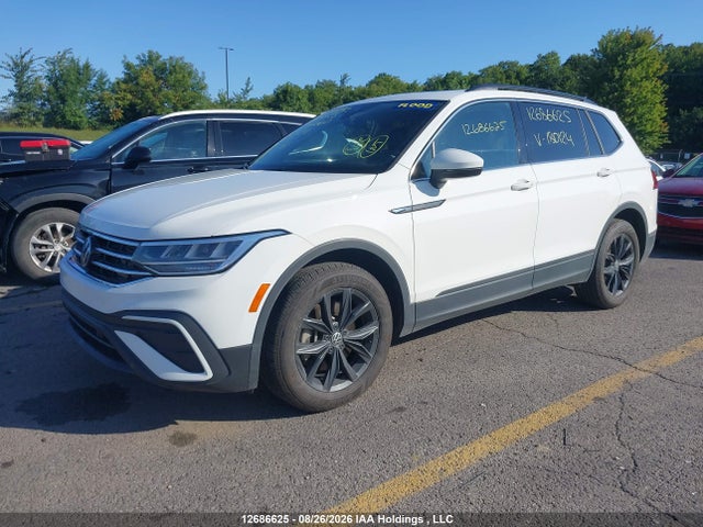 Volkswagen Tiguan Se/wolfsburg 2024 3VVMB7AX0RM180124 Image 2