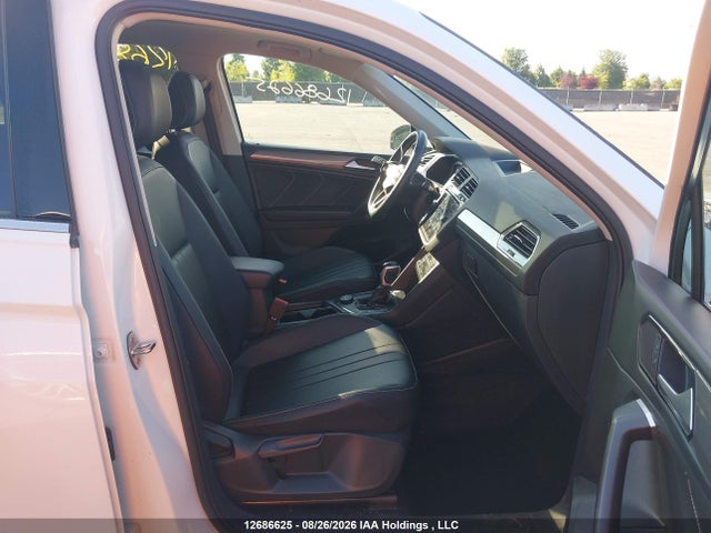 Volkswagen Tiguan Se/wolfsburg 2024 3VVMB7AX0RM180124 Image 5