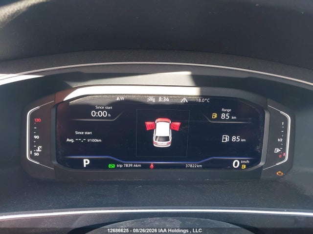 Volkswagen Tiguan Se/wolfsburg 2024 3VVMB7AX0RM180124 Image 7