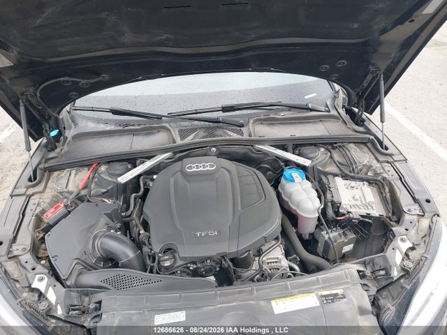 Audi A5 45 Technik 2019 WAUFNCF5XKA014093 Image 10