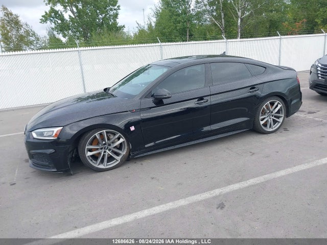 Audi A5 45 Technik 2019 WAUFNCF5XKA014093 Image 14