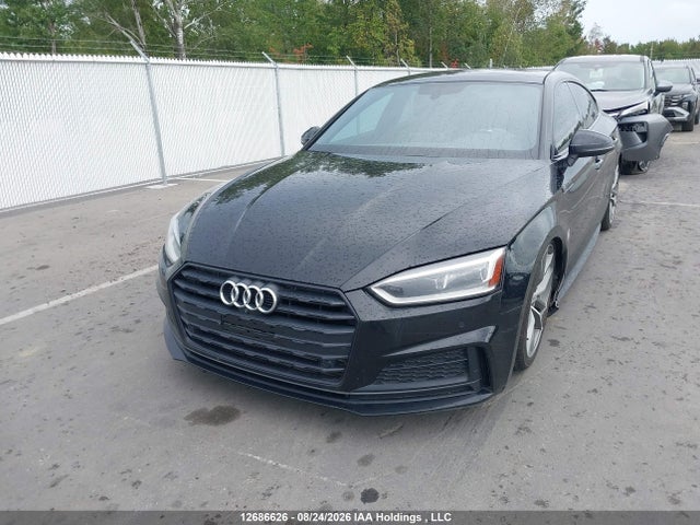 Audi A5 45 Technik 2019 WAUFNCF5XKA014093 Image 2