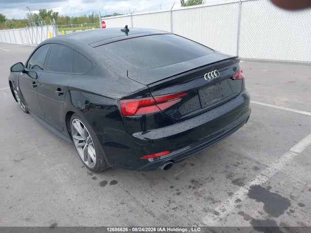 Audi A5 45 Technik 2019 WAUFNCF5XKA014093 Image 3