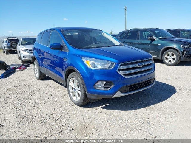 Aukcja sprzedaży 2017 Ford Escape Se, vin: 1FMCU9GD9HUD79935, numer aukcji: 12686627