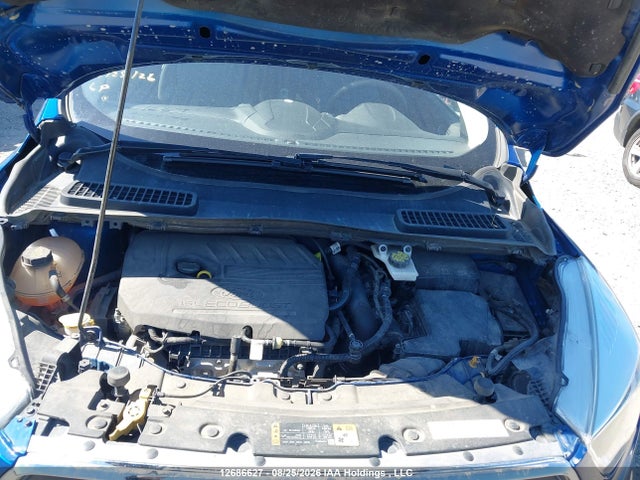 Продажа на аукционе авто 2017 Ford Escape Se, vin: 1FMCU9GD9HUD79935, номер лота: 12686627