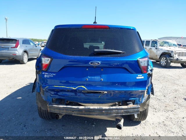 Продажа на аукционе авто 2017 Ford Escape Se, vin: 1FMCU9GD9HUD79935, номер лота: 12686627