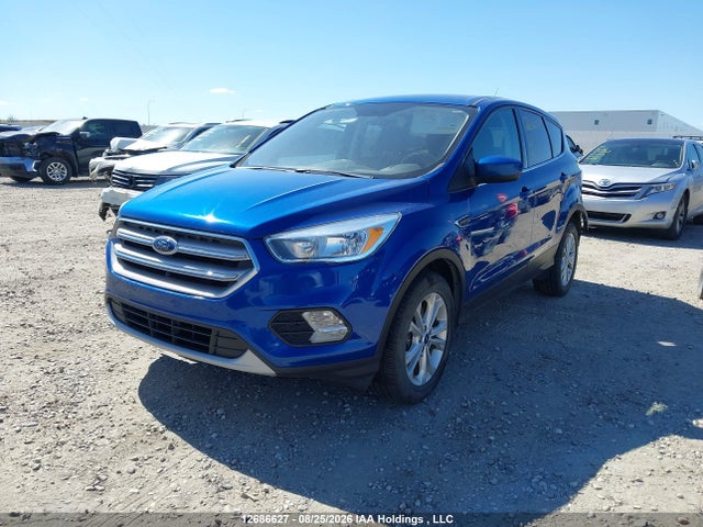 Продажа на аукционе авто 2017 Ford Escape Se, vin: 1FMCU9GD9HUD79935, номер лота: 12686627