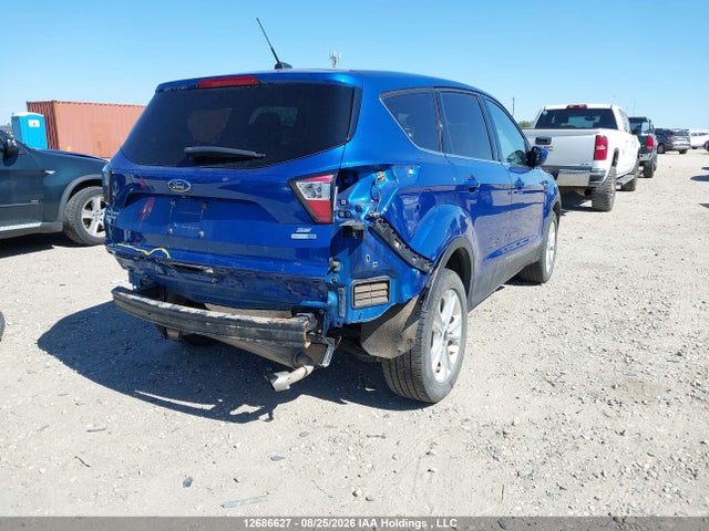 Продажа на аукционе авто 2017 Ford Escape Se, vin: 1FMCU9GD9HUD79935, номер лота: 12686627