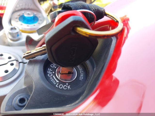 Ducati Supersport 2022 ZDMVABDS3NB002058 Image 11