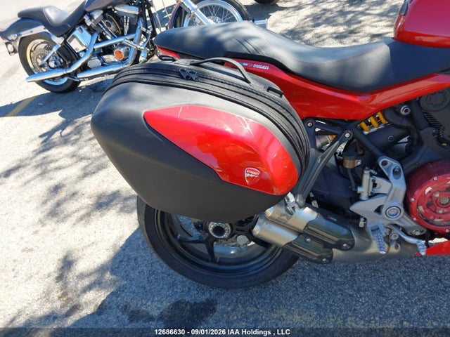 Ducati Supersport 2022 ZDMVABDS3NB002058 Image 19
