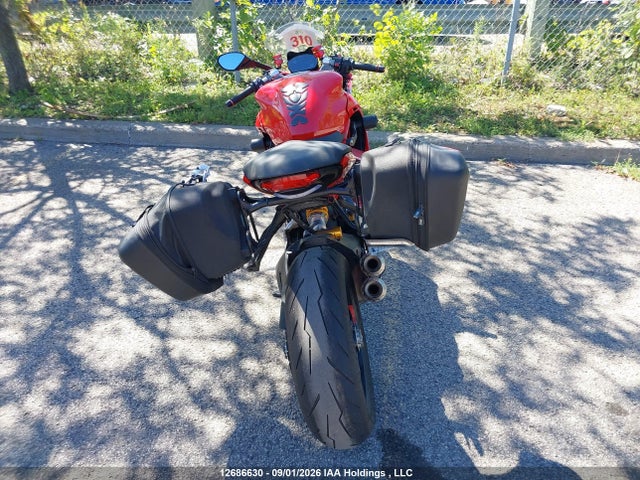 Ducati Supersport 2022 ZDMVABDS3NB002058 Image 6